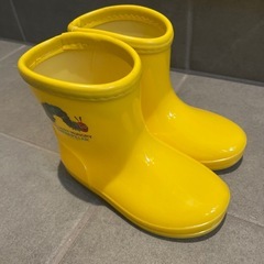 キッズ長靴14センチの画像