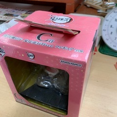 ［引き渡し日時場所固定］未使用品　フィギュア　竈門禰豆子 の画像