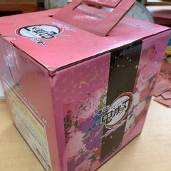 ［引き渡し日時場所固定］未使用品　フィギュア　竈門禰豆子 の画像