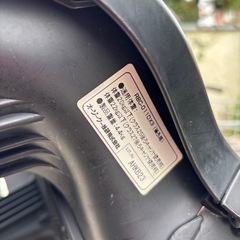 後付けの後ろ乗せの画像