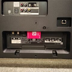 SONY BRAVIA KJ-40W700C 40型 フルハイビジョン液晶テレビ の画像