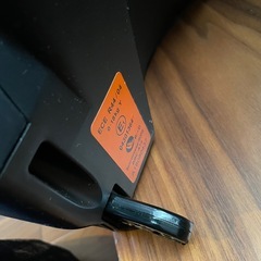 クレイドル チャイルドシート の画像