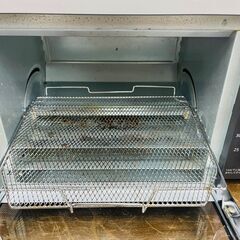 象印 ZOJIRUSHI オーブントースター EQ-AG22 20年製の画像