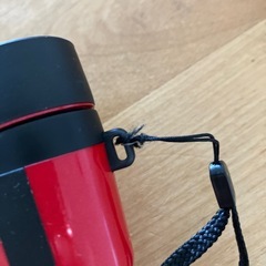 Coleman Vixen 8 M8x21 双眼鏡　レッドの画像