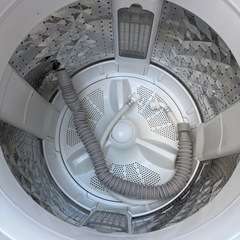 【美品】Panasonic NA-FA12V1 12kg 洗濯機　洗剤自動投入　　パナソニック　2023年製の画像