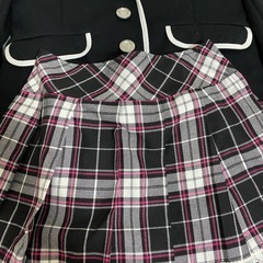 入学式服2点セット150サイズの画像