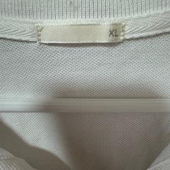 GU ポロシャツの画像