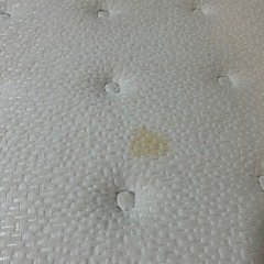 ニトリ　N sleep セミダブルマットレスの画像