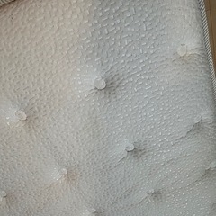 ニトリ　N sleep セミダブルマットレスの画像