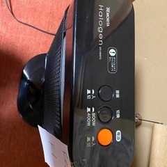 MORITAハロゲンヒーターの画像