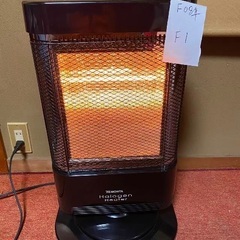 MORITAハロゲンヒーターの画像