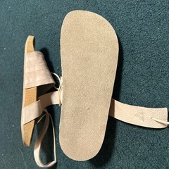 adidas サンダル 24.5の画像