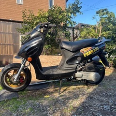 格安❗️不動❗️150ccエンジンのオリジナルスクーターの画像