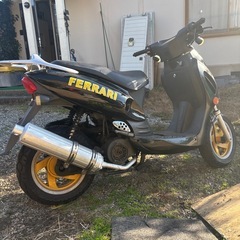 格安❗️不動❗️150ccエンジンのオリジナルスクーターの画像