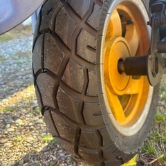 格安❗️不動❗️150ccエンジンのオリジナルスクーターの画像