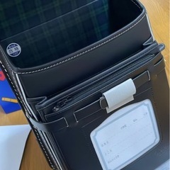 新品未使用ランドセルの画像