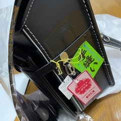 新品未使用ランドセルの画像
