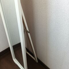 全身鏡　姿見　ミラーの画像