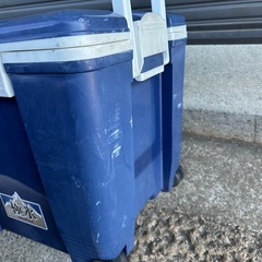 アステージ　大型　クーラーBOX  極氷の画像