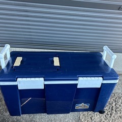 アステージ　大型　クーラーBOX  極氷の画像