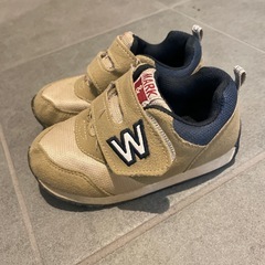 子供靴15.16センチ
の画像