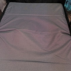 カトージ　ベビーベッド　プレイヤードの画像