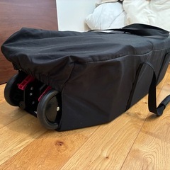 カトージ　ベビーベッド　プレイヤードの画像