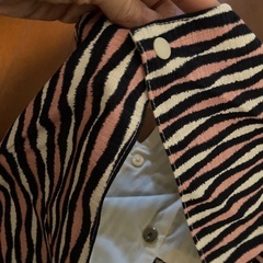 12／12まで受付　着物用？布製　携帯　買い物袋　エコバッグの画像