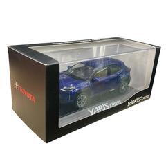 SG00001 現状品 トヨタ ヤリスクロス　ミニカー　1/30　非売品 [0000000003933]の画像