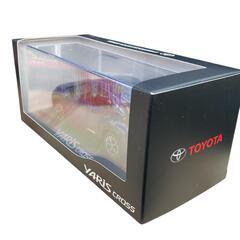SG00001 現状品 トヨタ ヤリスクロス　ミニカー　1/30　非売品 [0000000003933]の画像