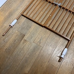 ペットゲージ 犬 猫 ドア付き ペットゲートの画像