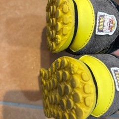 キッズスニーカー　パウパトロール  ラブルの画像