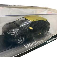 SG00001 現状品 トヨタ　ヤリスクロス　ミニカー　1/30　 フィギュア [0000000003928]の画像
