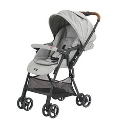 カトージ Joie 両対面式ベビーカー スマバギ・メッシュ グレーの画像