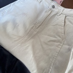 ロングスカートの画像