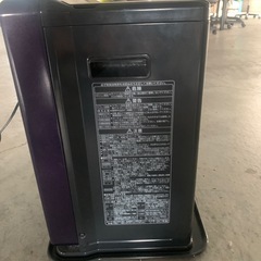 CORONA ストーブ2017年製　 の画像