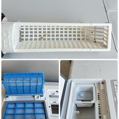 🔥🔥SHARPシャープ19年　ES-U111-TL ドラム式洗濯機ヒートポンプユニット乾燥 11/6kg 安心　分解　洗浄　済み　 設置まで対応　配達無🚚💦の画像