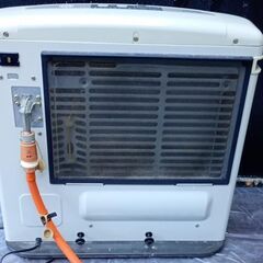 プロパン用　ガスファンヒーターの画像