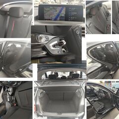 ＢＭＷ 1シリーズ１１６ｉ平成２４年式ブラック車検Ｒ９年３月まで有りの画像