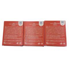 SG00001 新品未使用 TIRTIR ティルティル マスクフィット　AIフィルター　クッションファンデ　オレンジ　17C ３点まとめ売り [0000000003359]の画像