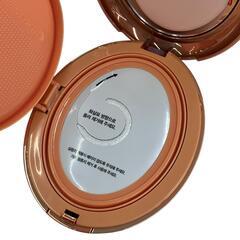 SG00001 新品未使用 TIRTIR ティルティル マスクフィット　AIフィルター　クッションファンデ　オレンジ　17C ３点まとめ売り [0000000003359]の画像