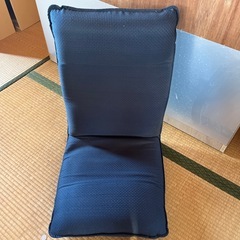 座椅子の画像
