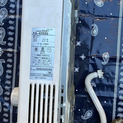 ✴️東京ガス　ガス湯沸器　KG405SGの画像