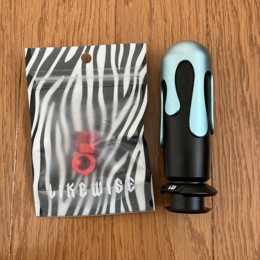 ライクワイズ　シフトノブ