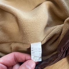 ベビー　アウター　防寒着の画像