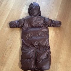 ベビー　アウター　防寒着の画像