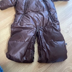 ベビー　アウター　防寒着の画像