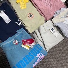 レディース洋服　未使用品まとめ売り！の画像