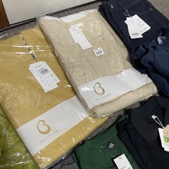 レディース洋服　未使用品まとめ売り！の画像