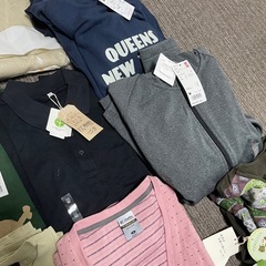 レディース洋服　未使用品まとめ売り！の画像